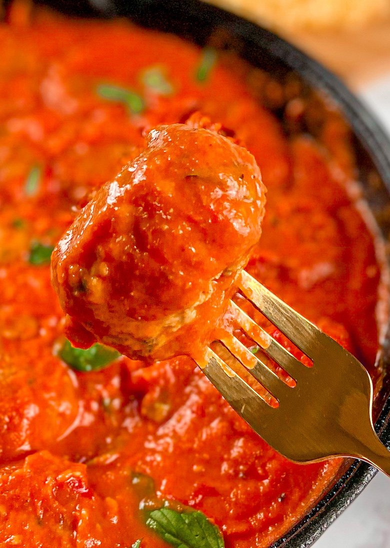 Chicken Meatballs