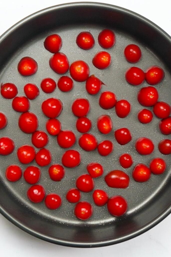 Sałatka bez glutenu z komosą ryżową