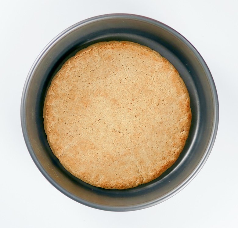 pizza z quinoa upieczona