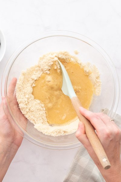 puszyste placki z mąki migdałowej przepis krok po kroku