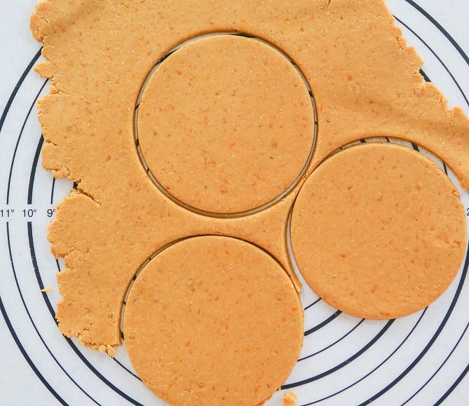 pumpkin pizza dough 