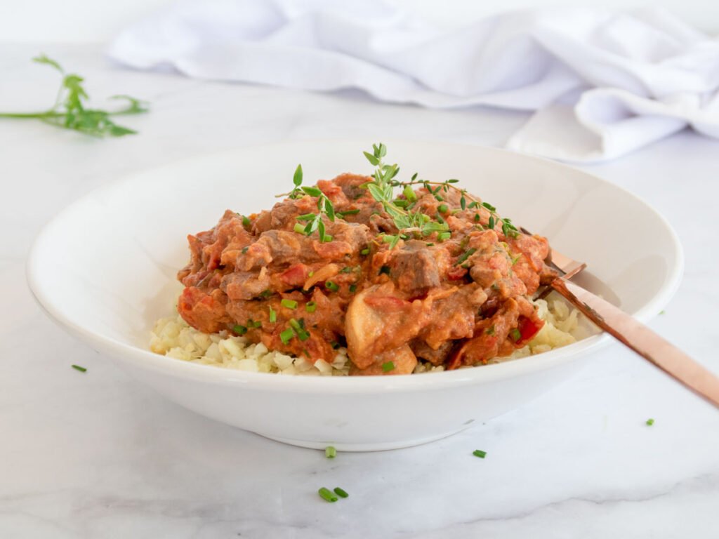 beef stroganoff recipe