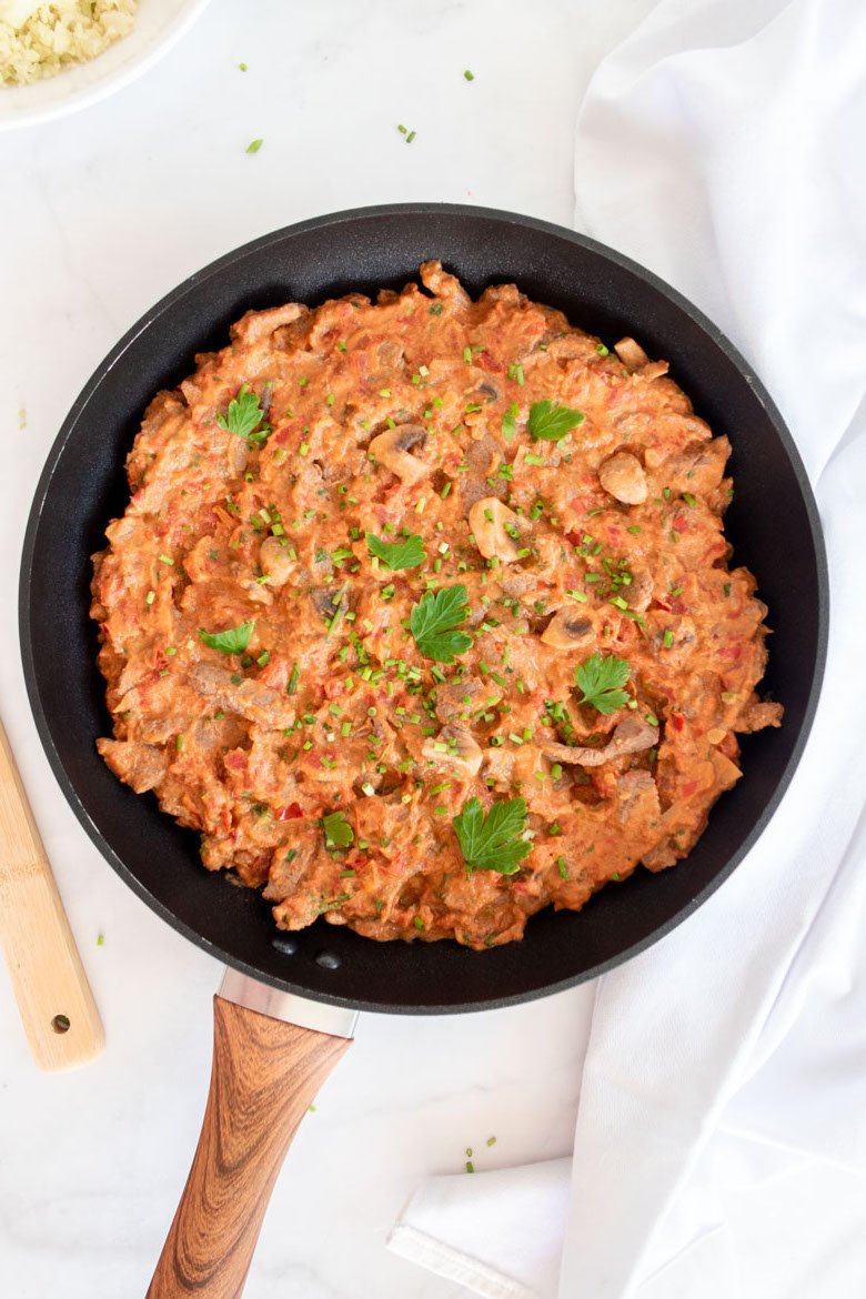 beef stroganoff recipe