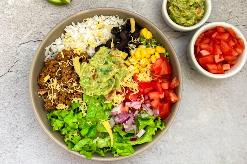 burrito bowl