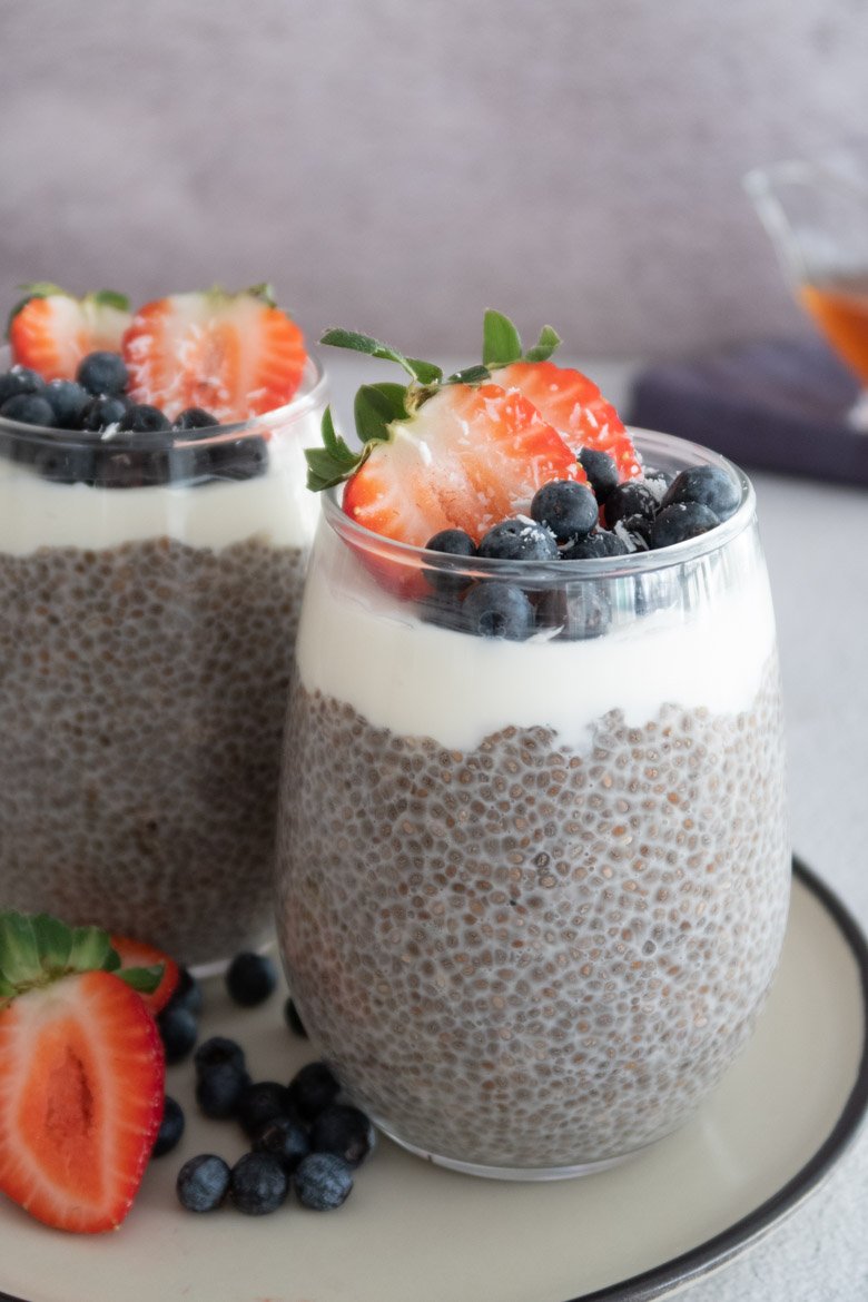 Best chia seed pudding