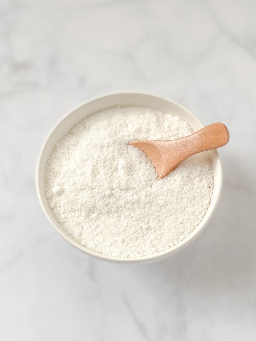 homemade coconut flour