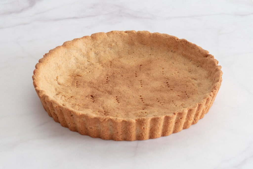 gluten free almond flour pie crust - sweet or savory