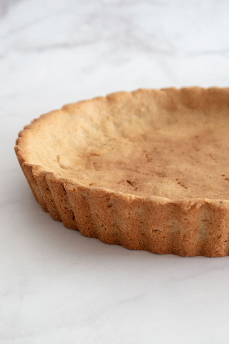 gluten free almond flour pie crust