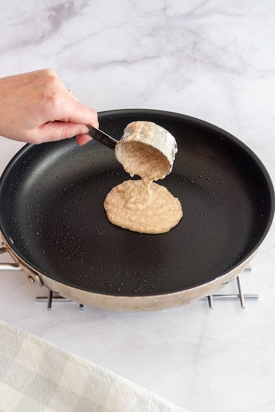 gluten free pancakes 