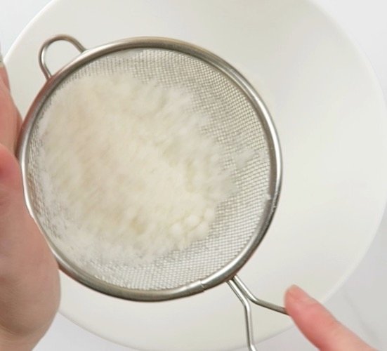 Vegan flour 