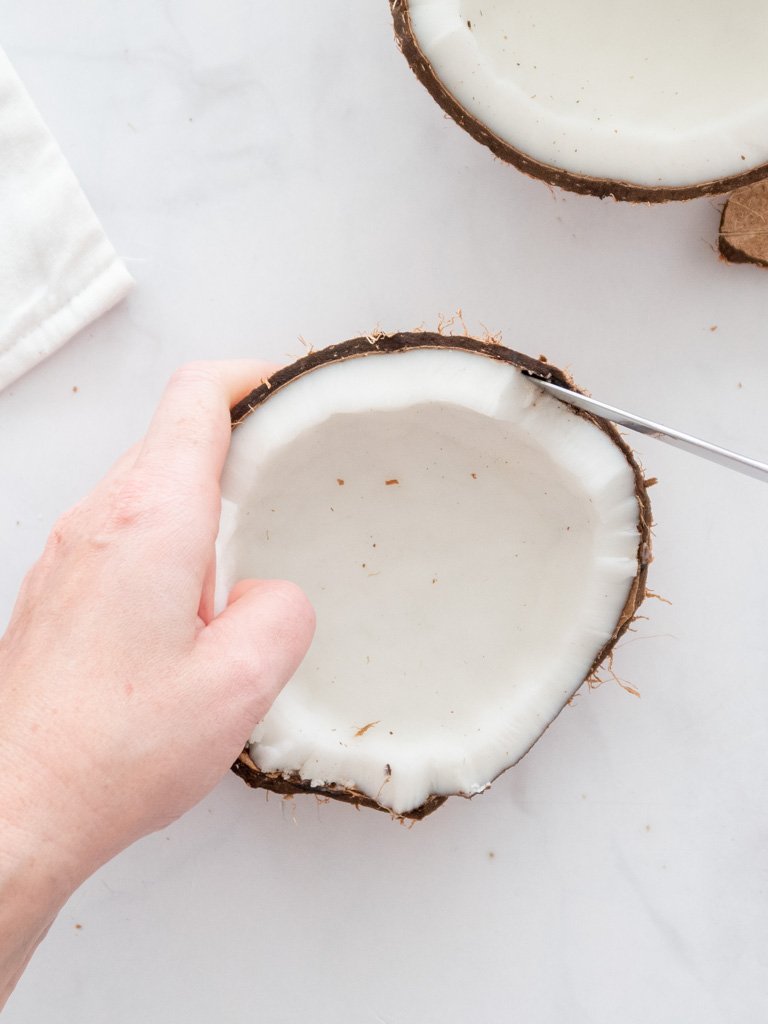 coco for coconut milk