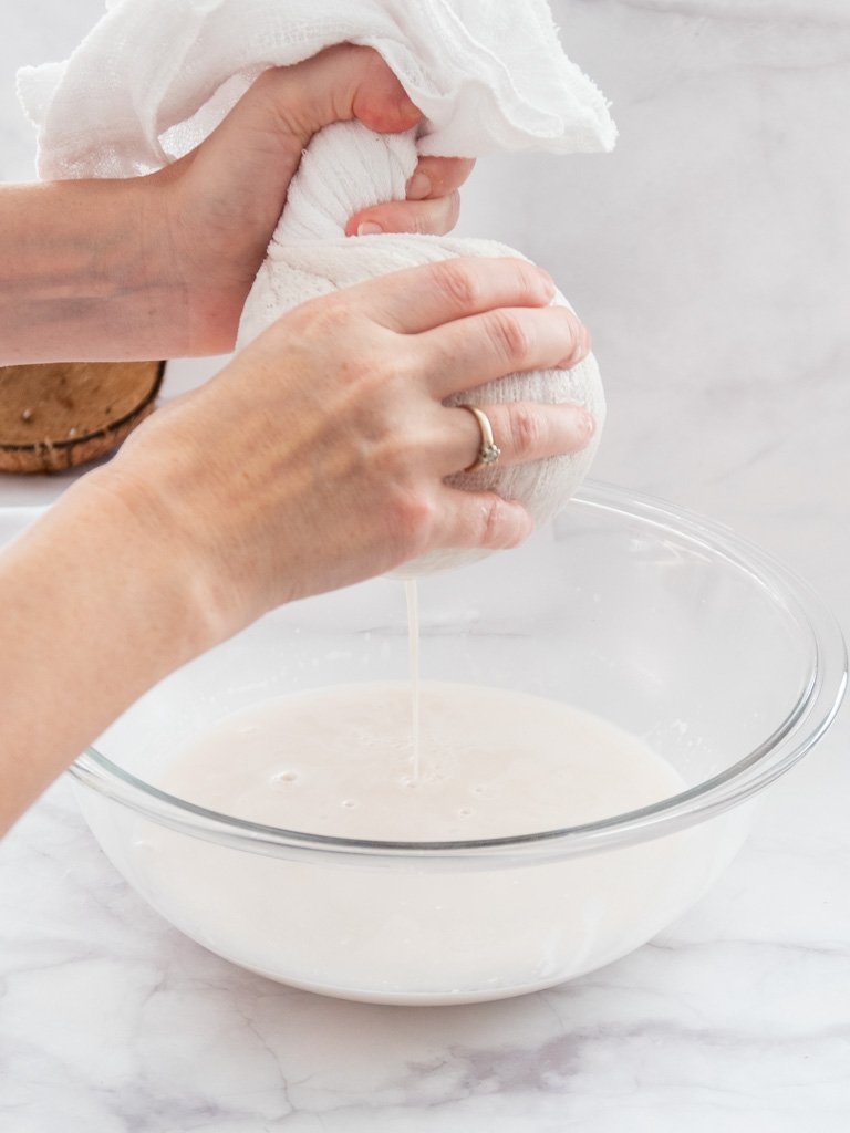 lactose free coconut milk