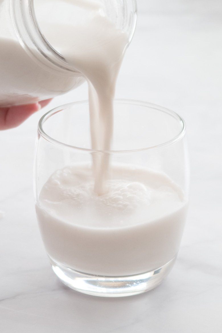 coconut milk