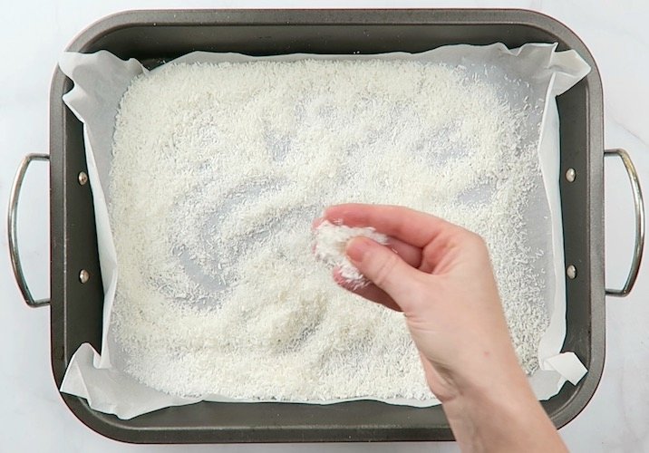 low carb coconut flour