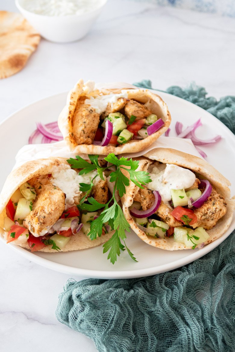 wrap gyros