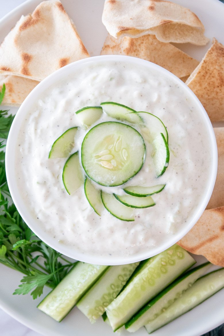Yogurt Salad Dressong