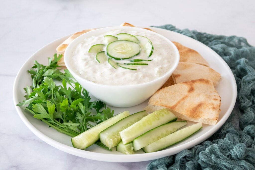 Sauce For Gyros