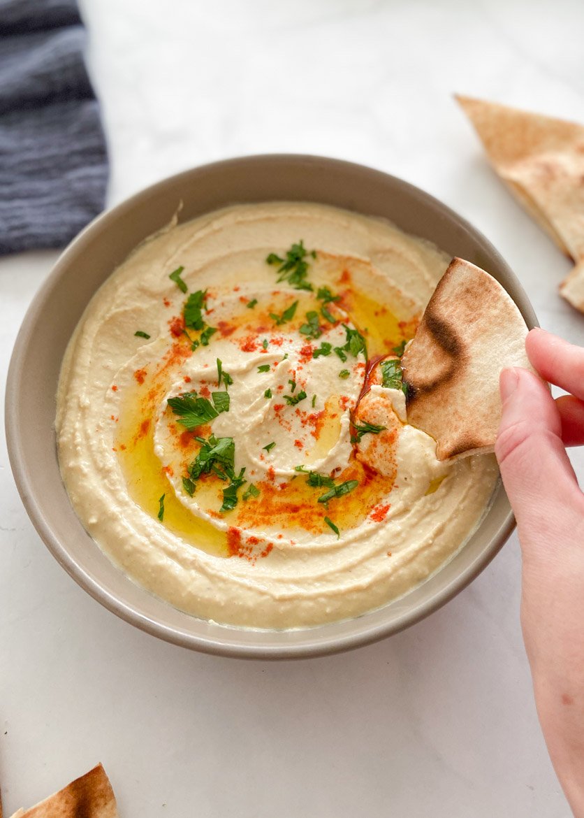 hummus dip
