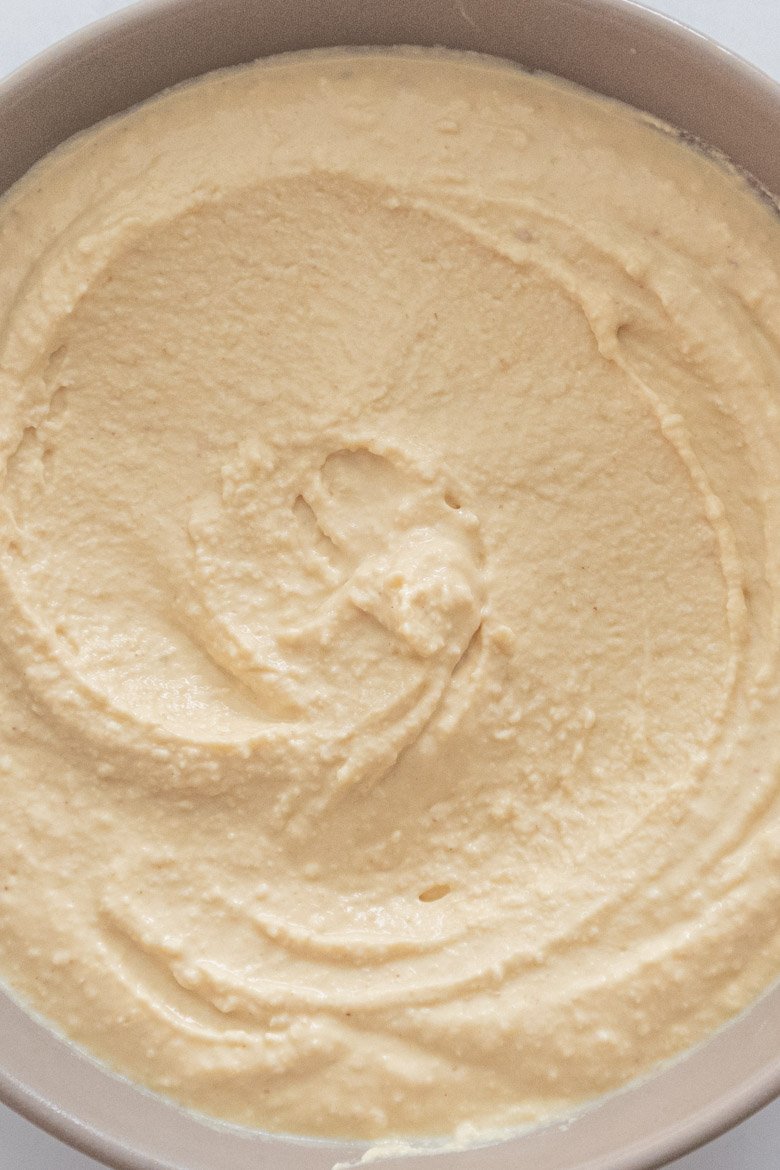 hummus sauce
