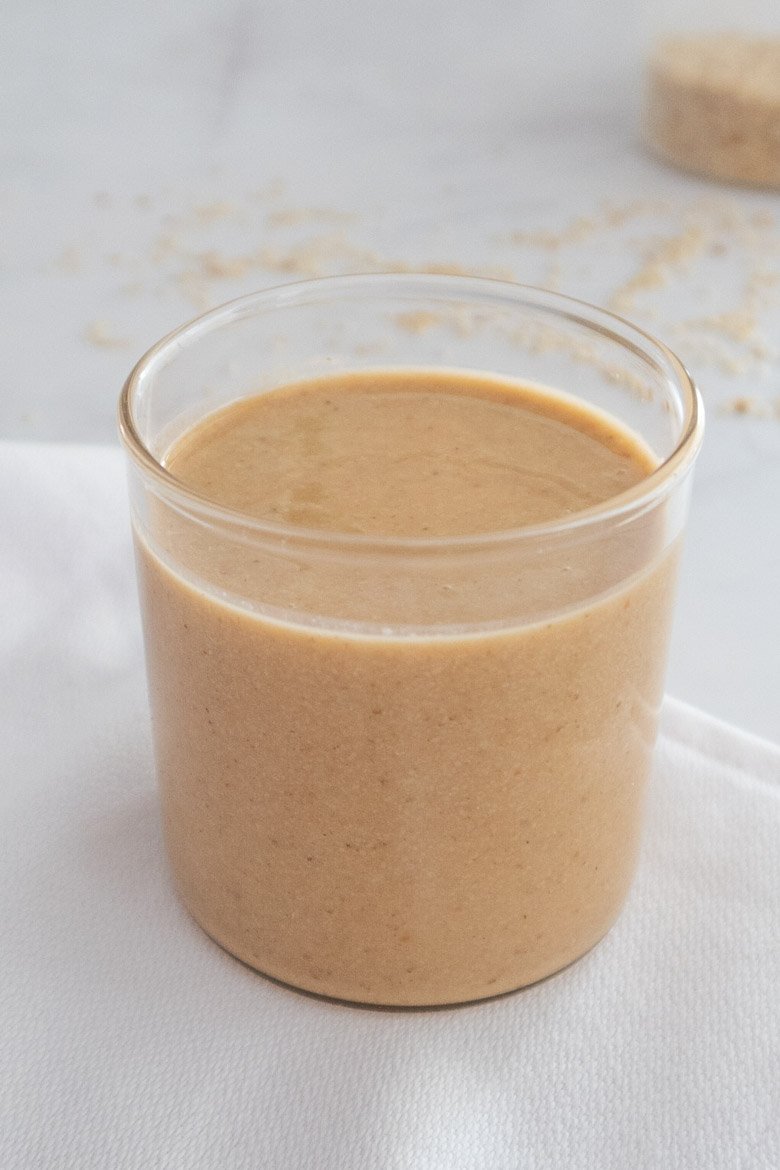 tahini sauce