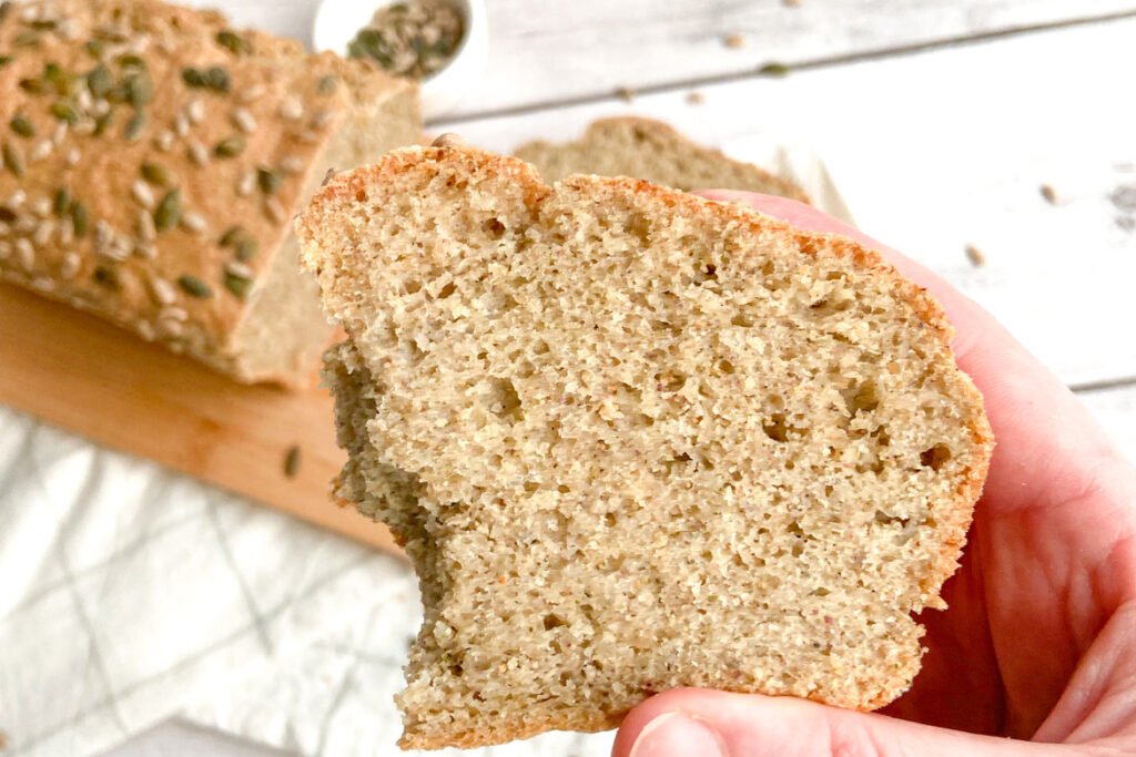 gluten-free buckwheat bread