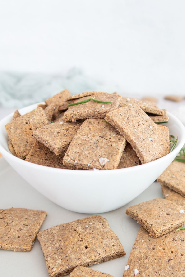 gluten free salted crackers 