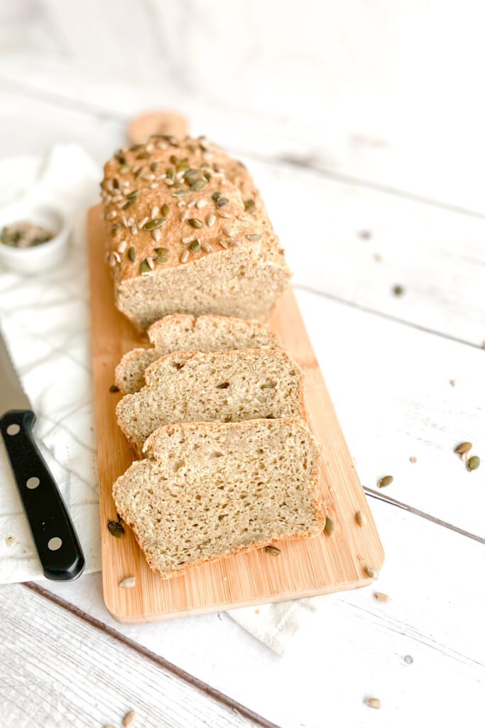 gluten-free buckwheat bread