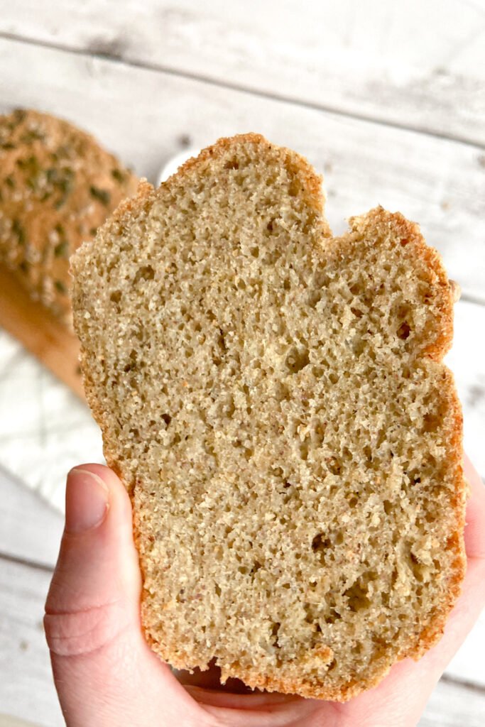 gluten-free buckwheat bread