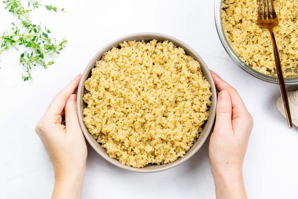 komosa ryżowa jako baza zdrowych posiłków