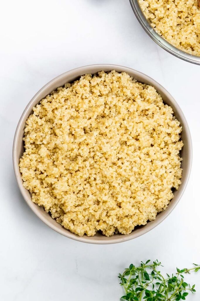 jak ugotować komosę ryżową krok po kroku